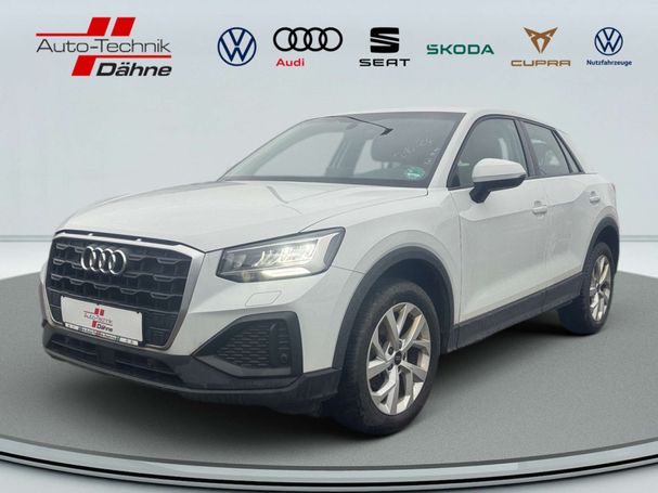 Audi Q2 35 TFSI S tronic 110 kW image number 1