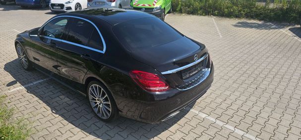 Mercedes-Benz C 300 180 kW image number 4