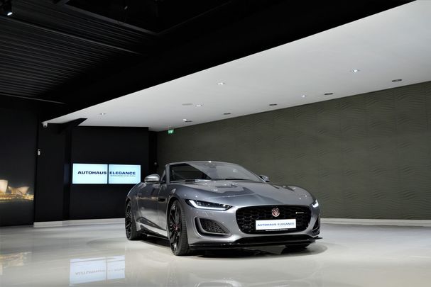 Jaguar F-Type R-Dynamic Black 331 kW image number 4