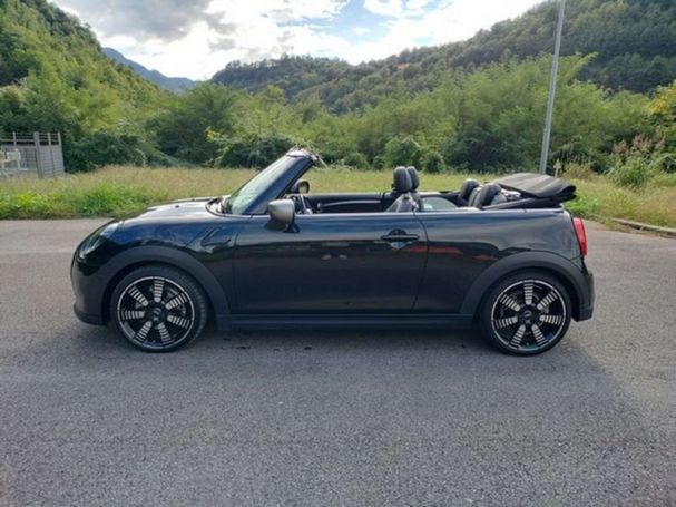 Mini Cooper Cabrio Mini Yours 100 kW image number 5