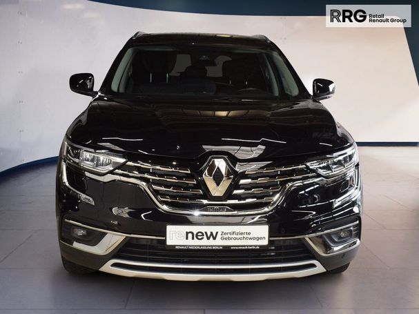 Renault Koleos dCi 185 Initiale Paris 135 kW image number 4