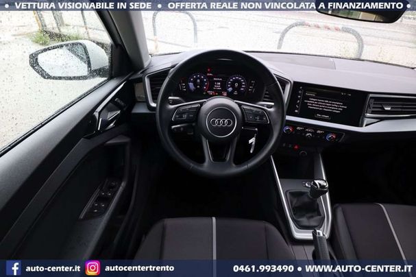 Audi A1 30 TFSI 81 kW image number 12