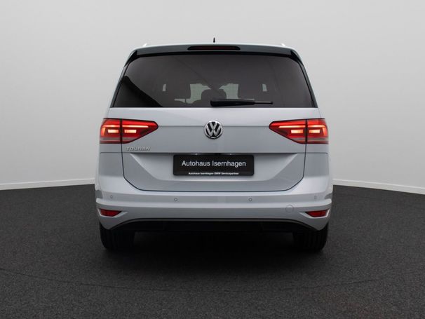 Volkswagen Touran DSG 85 kW image number 8