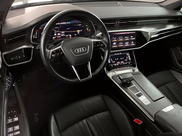 Audi A6 45 TDI quattro Avant 170 kW image number 18