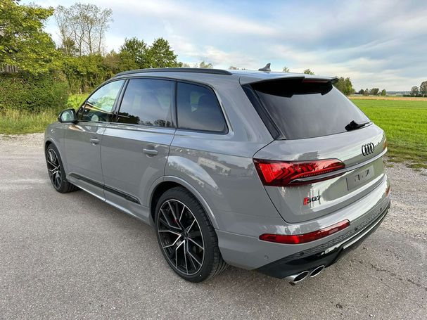 Audi SQ7 4.0 TFSI quattro 373 kW image number 5