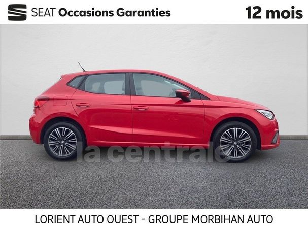 Seat Ibiza 1.0 MPI 59 kW image number 14