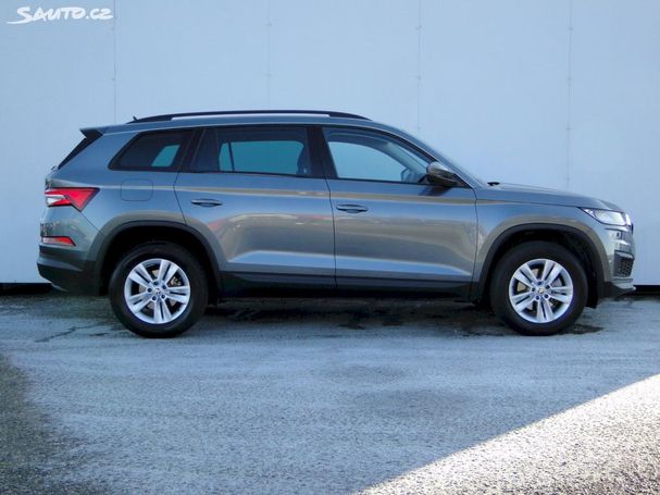 Skoda Kodiaq 2.0 TDI 4x4 DSG 110 kW image number 16