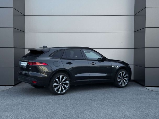 Jaguar F-Pace 134 kW image number 2