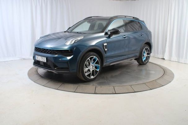 Lynk & Co 01 PHEV 192 kW image number 1