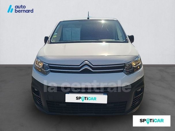 Citroen Berlingo BlueHDi 100 M Club 73 kW image number 19