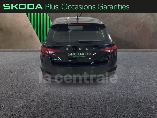 Skoda Fabia 1.0 TSI 70 kW image number 6