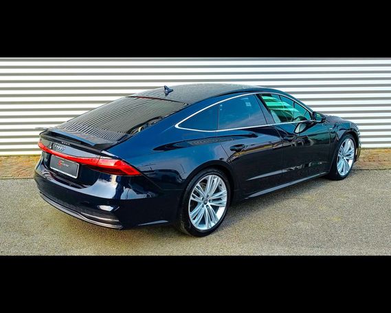 Audi A7 40 TDI S tronic Sportback Business 150 kW image number 2