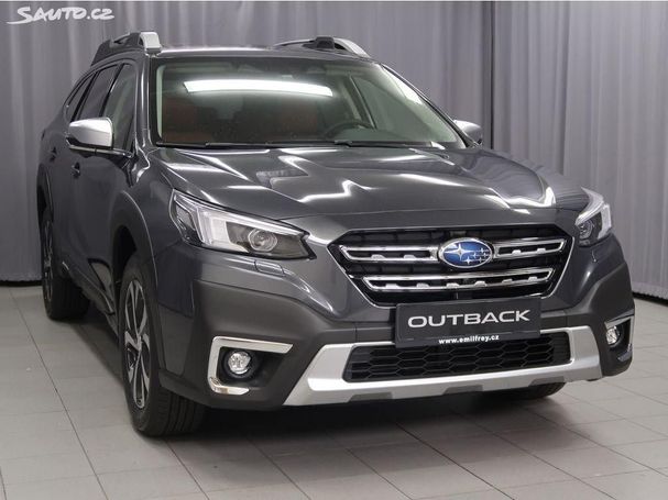 Subaru Outback 2.5 Touring 124 kW image number 2