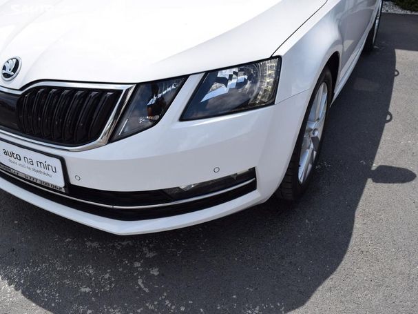 Skoda Octavia 2.0 TDI 4x4 Style 110 kW image number 1