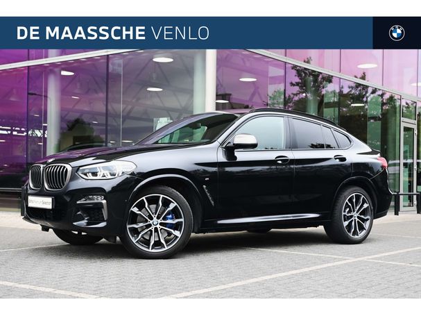 BMW X4 M40i xDrive 266 kW image number 1