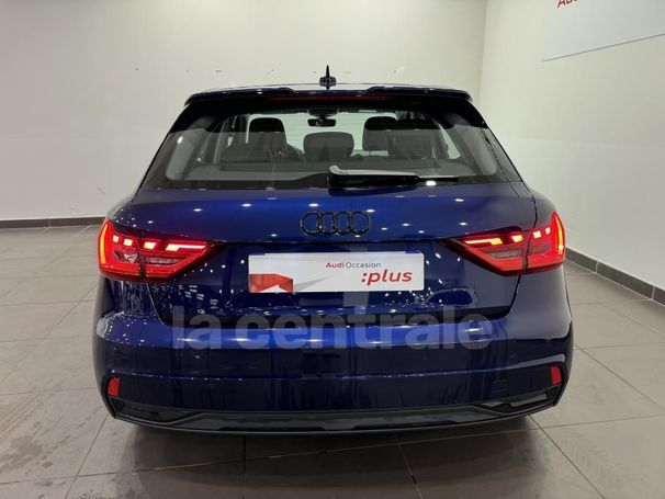 Audi A1 25 TFSI S tronic 70 kW image number 6