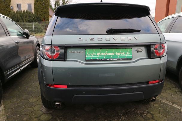 Land Rover Discovery Sport 110 kW image number 4