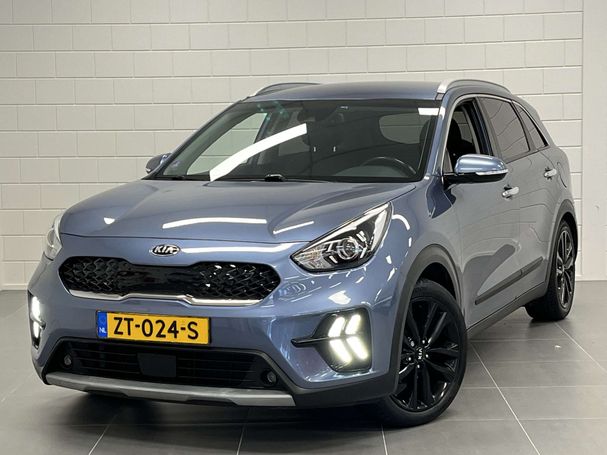 Kia Niro Hybrid 1.6 GDI 104 kW image number 38