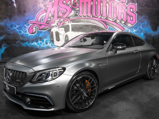 Mercedes-Benz C 63 AMG S Coupe 375 kW image number 1