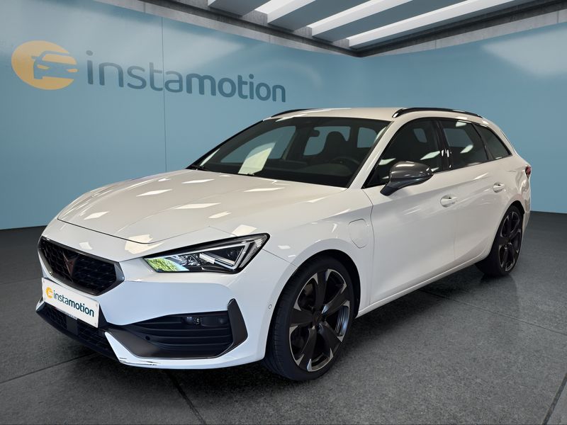 Cupra Leon Sportstourer