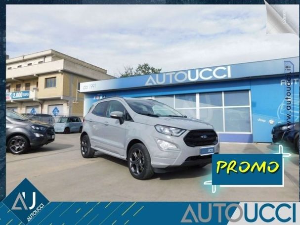 Ford EcoSport 1.0 EcoBoost ST-Line 92 kW image number 5