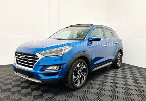 Hyundai Tucson 4WD Premium 136 kW image number 1