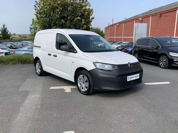 Volkswagen Caddy 1.5 TSI 84 kW image number 6