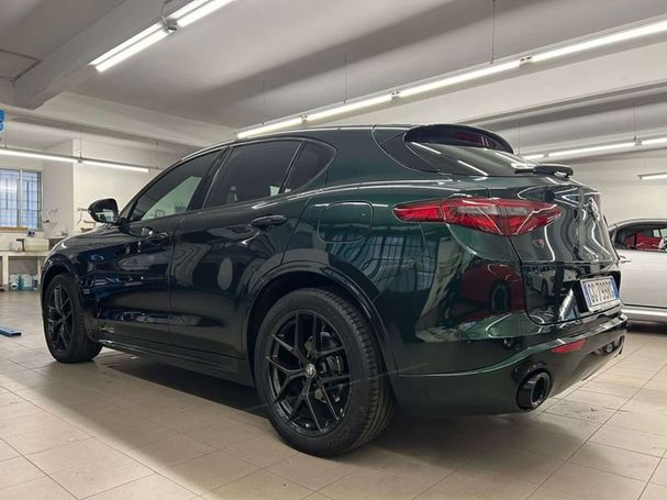 Alfa Romeo Stelvio 2.2 Diesel AT8 Q4 154 kW image number 8