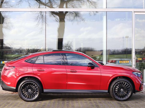 Mercedes-Benz GLC 300 e edition 4Matic 230 kW image number 3