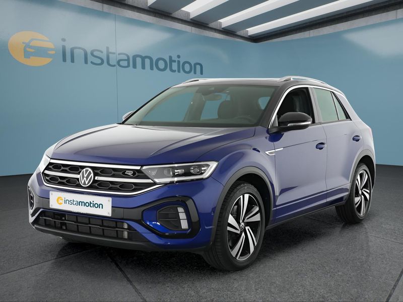 Volkswagen T-Roc 2.0 TSI
