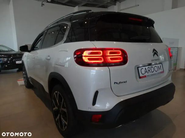 Citroen C5 Aircross 133 kW image number 4