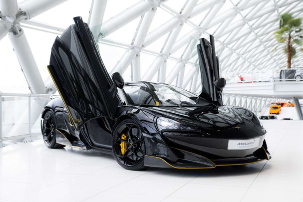 McLaren 600LT Spider 441 kW image number 49