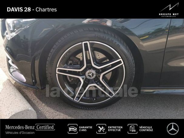 Mercedes-Benz CLA 220 140 kW image number 20