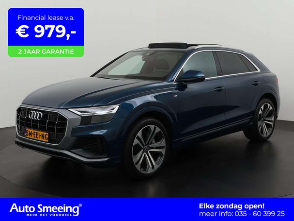 Audi Q8 55 TFSIe quattro S-line 280 kW image number 1