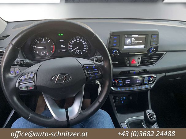 Hyundai i30 1.6 CRDI Premium 81 kW image number 12