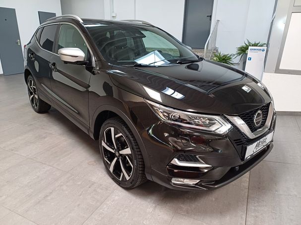 Nissan Qashqai 1.3 DIG-T 103 kW image number 11