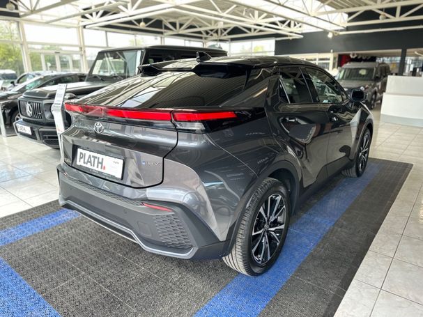 Toyota C-HR 1.8 Hybrid 90 kW image number 4