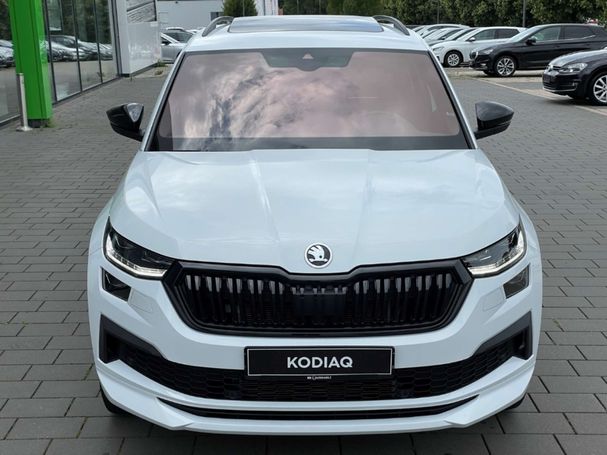 Skoda Kodiaq 2.0 TSI 4x4 DSG Sportline 140 kW image number 3