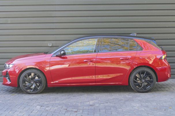 Opel Astra 165 kW image number 5