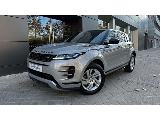 Land Rover Range Rover Evoque S AWD 120 kW image number 1