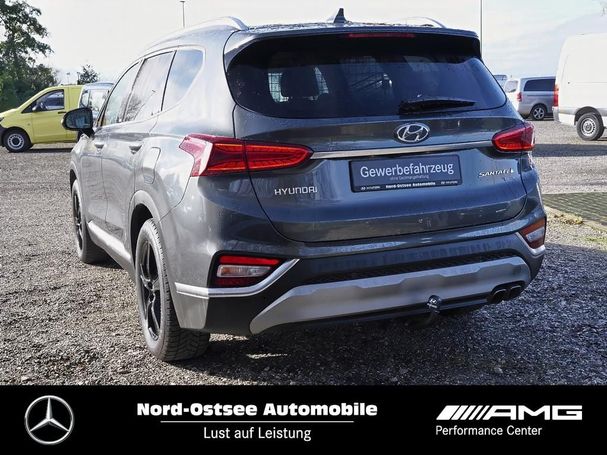 Hyundai Santa Fe 4WD Premium 147 kW image number 5