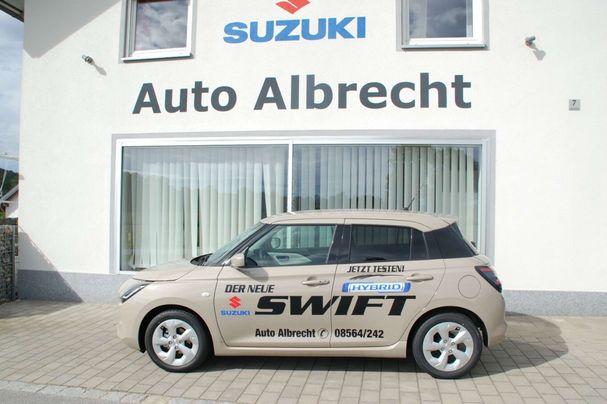 Suzuki Swift Hybrid Comfort 61 kW image number 4