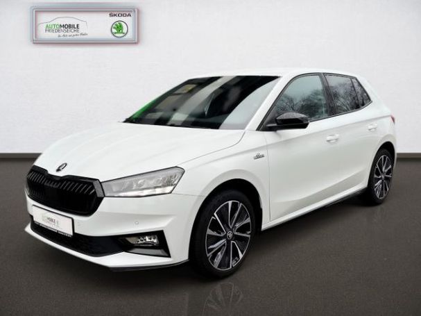 Skoda Fabia 81 kW image number 1