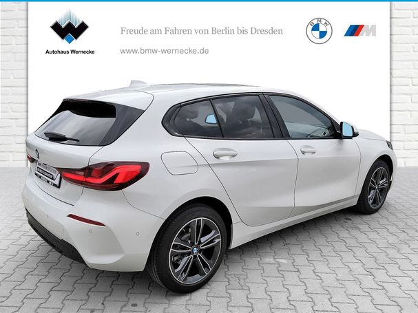 BMW 118i Sport Line 100 kW image number 5