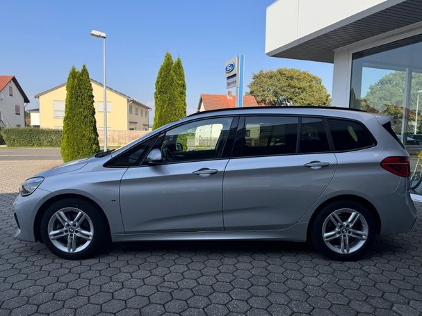 BMW 218i Gran Tourer 100 kW image number 19