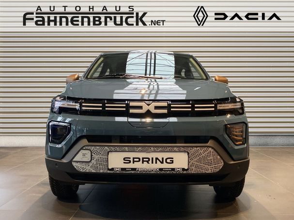 Dacia Spring Electric 65 Extreme 48 kW image number 6