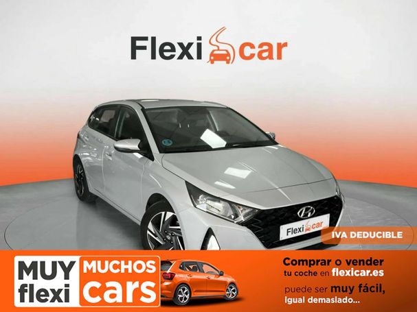 Hyundai i20 1.0 74 kW image number 1