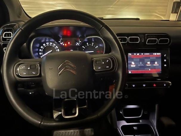 Citroen C3 Aircross 110 Stop & Start OPF Live 81 kW image number 17