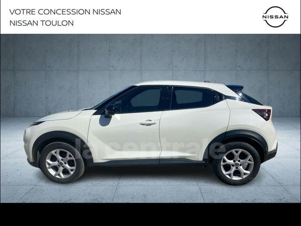 Nissan Juke DIG-T N-Connecta 84 kW image number 4