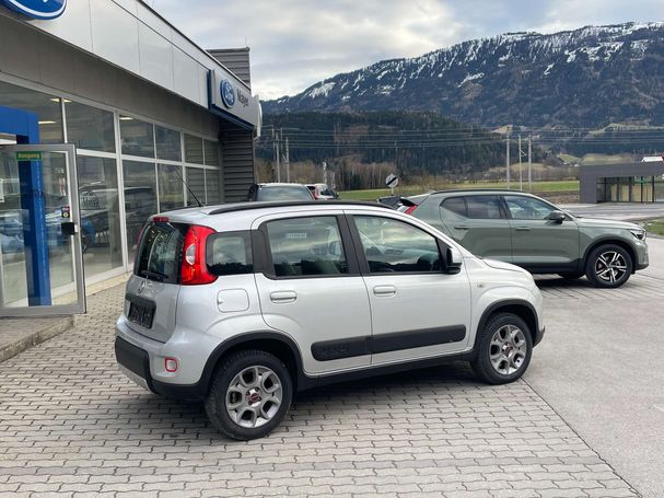 Fiat Panda 1.3 MultiJet 4x4 55 kW image number 11